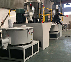 高速混合機保養與維護